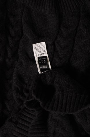 Dámsky pulóver SHEIN, Veľkosť M, Farba Čierna, Cena  7,40 €