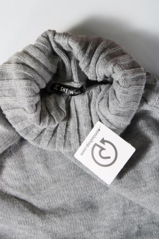 Γυναικείο πουλόβερ SHEIN, Μέγεθος M, Χρώμα Γκρί, Τιμή 8,07 €