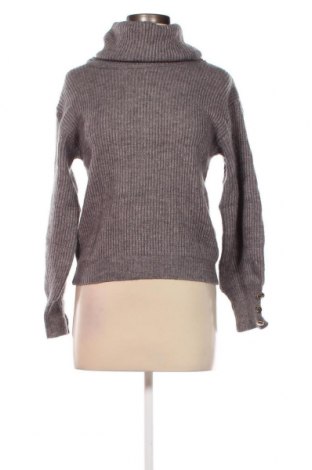 Дамски пуловер SHEIN, Размер S, Цвят Сив, Цена 11,31 лв.