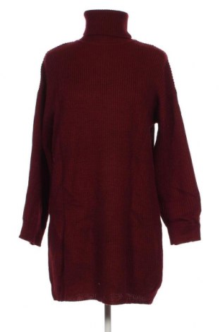 Дамски пуловер SHEIN, Размер S, Цвят Червен, Цена 11,60 лв.