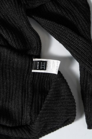 Дамски пуловер SHEIN, Размер M, Цвят Сив, Цена 11,02 лв.