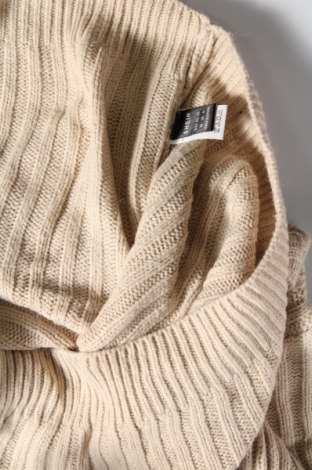 Γυναικείο πουλόβερ SHEIN, Μέγεθος M, Χρώμα  Μπέζ, Τιμή 6,46 €