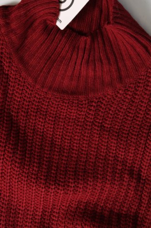 Pulover de femei SHEIN, Mărime S, Culoare Roșu, Preț 25,76 Lei
