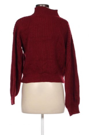 Pulover de femei SHEIN, Mărime S, Culoare Roșu, Preț 25,76 Lei