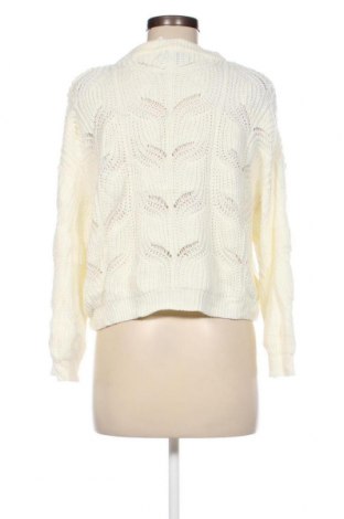 Γυναικείο πουλόβερ SHEIN, Μέγεθος S, Χρώμα Εκρού, Τιμή 5,38 €