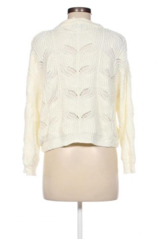 Damski sweter SHEIN, Rozmiar S, Kolor ecru, Cena 25,97 zł