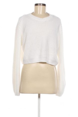 Γυναικείο πουλόβερ SHEIN, Μέγεθος M, Χρώμα Εκρού, Τιμή 9,00 €