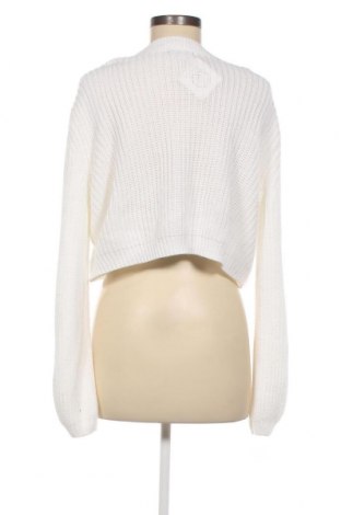 Γυναικείο πουλόβερ SHEIN, Μέγεθος M, Χρώμα Εκρού, Τιμή 7,65 €