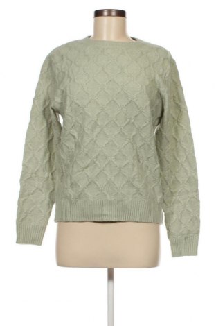 Дамски пуловер SHEIN, Размер S, Цвят Зелен, Цена 8,12 лв.