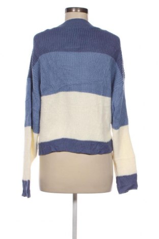 Γυναικείο πουλόβερ SHEIN, Μέγεθος M, Χρώμα Μπλέ, Τιμή 4,84 €