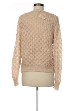 Γυναικείο πουλόβερ SHEIN, Μέγεθος S, Χρώμα  Μπέζ, Τιμή 7,18 €