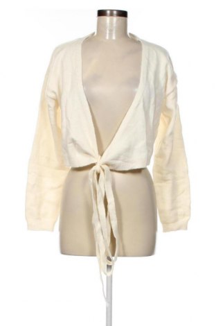 Γυναικείο πουλόβερ SHEIN, Μέγεθος L, Χρώμα Εκρού, Τιμή 5,02 €