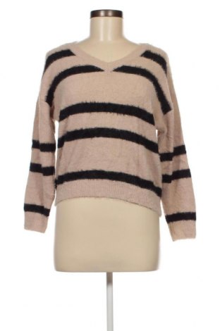 Дамски пуловер SHEIN, Размер S, Цвят Бежов, Цена 14,50 лв.