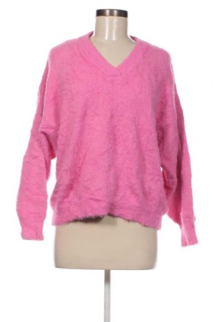 Pulover de femei SHEIN, Mărime S, Culoare Roz, Preț 25,76 Lei