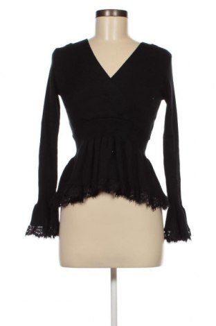 Γυναικείο πουλόβερ SHEIN, Μέγεθος XL, Χρώμα Μαύρο, Τιμή 10,76 €