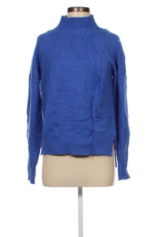 Γυναικείο πουλόβερ SHEIN, Μέγεθος L, Χρώμα Μπλέ, Τιμή 8,97 €