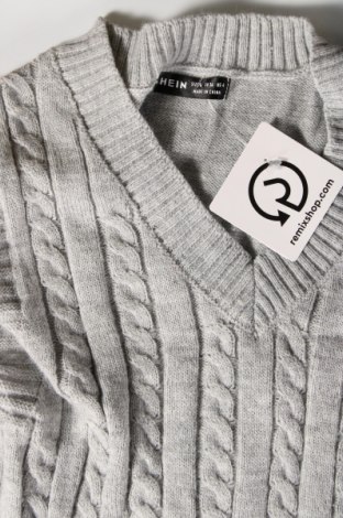 Pulover de femei SHEIN, Mărime S, Culoare Gri, Preț 14,31 Lei