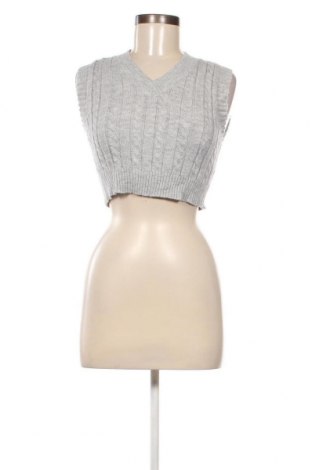Γυναικείο πουλόβερ SHEIN, Μέγεθος S, Χρώμα Γκρί, Τιμή 4,84 €