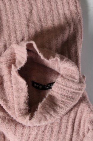 Dámsky pulóver SHEIN, Veľkosť S, Farba Ružová, Cena  5,26 €