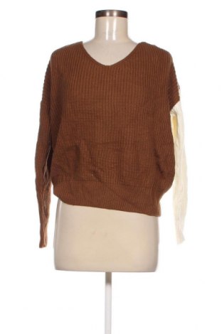 Γυναικείο πουλόβερ SHEIN, Μέγεθος S, Χρώμα Πολύχρωμο, Τιμή 5,74 €