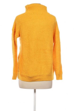 Γυναικείο πουλόβερ SHEIN, Μέγεθος XS, Χρώμα Κίτρινο, Τιμή 5,38 €