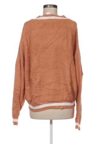 Γυναικείο πουλόβερ SHEIN, Μέγεθος M, Χρώμα Καφέ, Τιμή 5,20 €