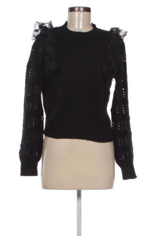 Γυναικείο πουλόβερ SHEIN, Μέγεθος S, Χρώμα Μαύρο, Τιμή 7,79 €