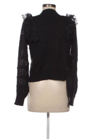 Дамски пуловер SHEIN, Размер S, Цвят Черен, Цена 8,68 лв.