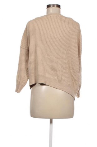 Női pulóver SHEIN, Méret XL, Szín Bézs, Ár 2 207 Ft