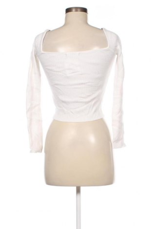 Γυναικείο πουλόβερ SHEIN, Μέγεθος S, Χρώμα Λευκό, Τιμή 8,07 €