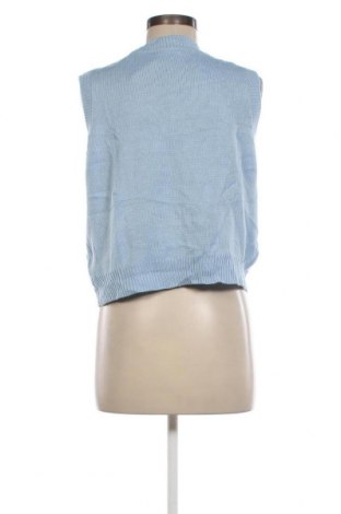 Pulover de femei SHEIN, Mărime L, Culoare Albastru, Preț 25,76 Lei