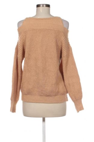 Damenpullover SHEIN, Größe S, Farbe Beige, Preis 5,65 €