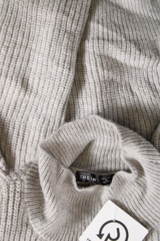 Дамски пуловер SHEIN, Размер M, Цвят Сив, Цена 8,41 лв.