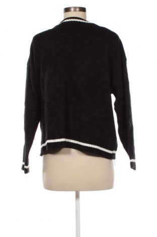 Γυναικείο πουλόβερ SHEIN, Μέγεθος L, Χρώμα Μαύρο, Τιμή 8,25 €