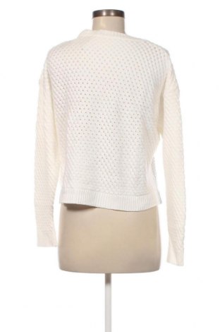 Дамски пуловер SHEIN, Размер M, Цвят Бял, Цена 8,12 лв.