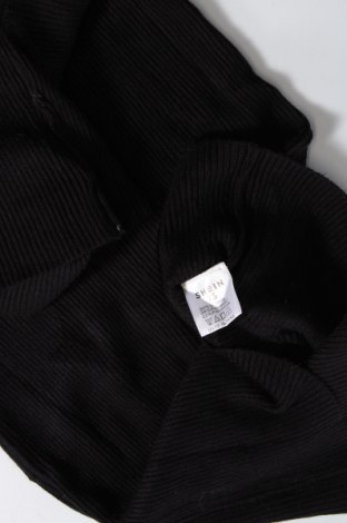Дамски пуловер SHEIN, Размер XS, Цвят Черен, Цена 8,70 лв.