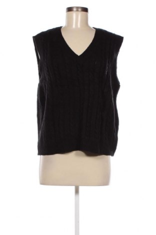 Γυναικείο πουλόβερ SHEIN, Μέγεθος L, Χρώμα Μαύρο, Τιμή 17,94 €