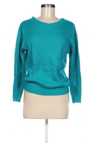 Damenpullover SHEIN, Größe S, Farbe Blau, Preis 6,26 €