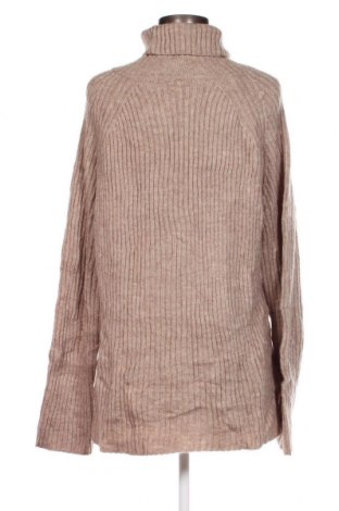 Дамски пуловер SHEIN, Размер L, Цвят Бежов, Цена 13,05 лв.