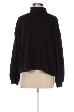 Γυναικείο πουλόβερ SHEIN, Μέγεθος M, Χρώμα Μαύρο, Τιμή 5,56 €