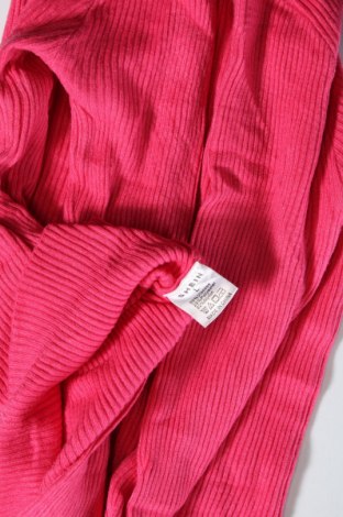 Dámský svetr SHEIN, Velikost L, Barva Růžová, Cena  129,00 Kč