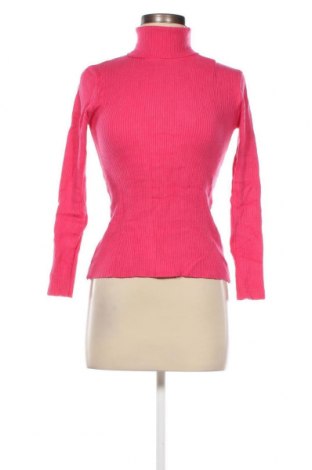 Pulover de femei SHEIN, Mărime L, Culoare Roz, Preț 26,71 Lei