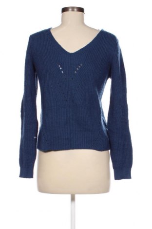 Γυναικείο πουλόβερ SHEIN, Μέγεθος M, Χρώμα Μπλέ, Τιμή 7,18 €
