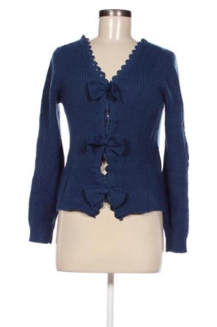 Γυναικείο πουλόβερ SHEIN, Μέγεθος M, Χρώμα Μπλέ, Τιμή 8,07 €