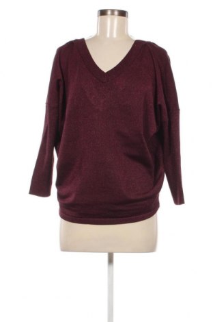 Дамски пуловер Saint Tropez, Размер M, Цвят Червен, Цена 41,85 лв.