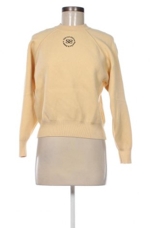 Γυναικείο πουλόβερ Sandro, Μέγεθος S, Χρώμα  Μπέζ, Τιμή 30,93 €