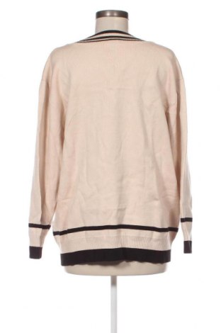 Дамски пуловер Sandro, Размер M, Цвят Бежов, Цена 57,60 лв.