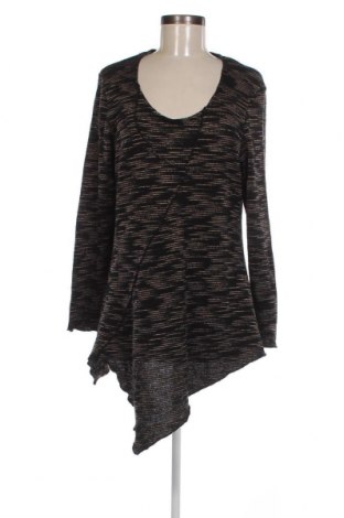 Γυναικείο πουλόβερ Sara Lindholm, Μέγεθος XL, Χρώμα Πολύχρωμο, Τιμή 14,28 €