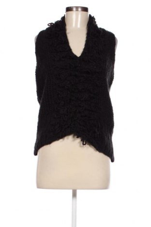Дамски пуловер Sasch, Размер M, Цвят Черен, Цена 4,35 лв.