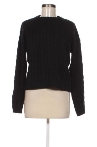 Дамски пуловер Sassy Classy, Размер M, Цвят Черен, Цена 32,55 лв.